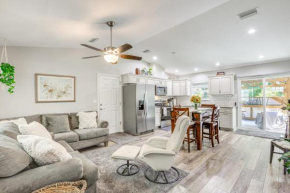 5 Mi to State Park Dunnellon Home with Private Pool